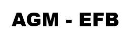 AGM - EFB
