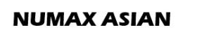 NUMAX ASIATICAS