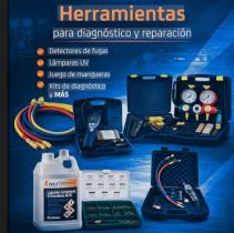 HERRAMIENTAS - COMPONENTES
