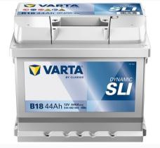 VARTA B18 - Varta Blue Dynamic 44 ah + dcha.