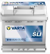 VARTA B19 - BATERIA 44 AH BLUE DYNAMIC