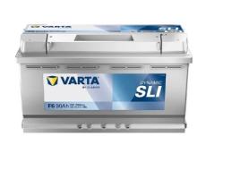 VARTA F6 - Batería Varta F6 90Ah 720A 12V
