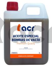 ACR 208001 - ACEITE BOMBA VACIO 1L