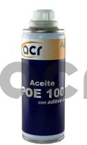 ACR 208004 - ACEITE POE ISO100+ADITIVO UV 250ML
