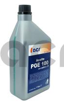 ACR 208015 - ACEITE POE ISO100 + ADITIVO UV 1L