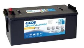 Exide ES2400 - Batería Exide ES2400 210Ah