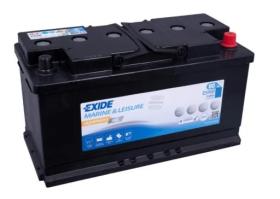 Exide ES900 - Batería Exide ES900 GEL 80Ah