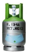  R134A - Gas R134a