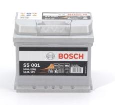 BOSCH 0092S50010 - Batería de arranque - S5 - 0092S50010