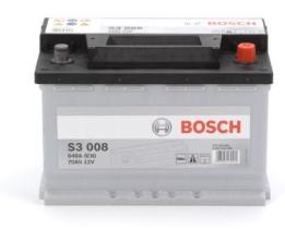  0092S30080 - Batería de arranque - S3 - 0092S30080