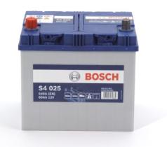 BOSCH 0092S40250 - Batería de arranque - S4 - 0092S40250