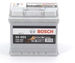 BOSCH 0092S50020 - Batería de arranque - S5 - 0092S50020