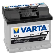 VARTA A17 - BLACK DYNAMIC-HUMEDA-12 V 41AH(312 2)