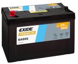  EA955 - Exide Premium 95 Ah + izda.