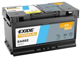  EA852 - Exide Premium 85 ah + dcha.