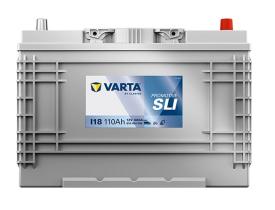 VARTA I18 - PROMOTIVE BLACK-HUMEDA 12V 110AH