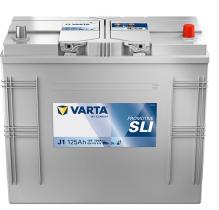 VARTA J1 - PROMOTIVE BLACK-HUMEDA 12V(A74)