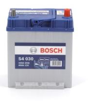BOSCH 0092S40300 - Batería de arranque - S4 - 0092S40300