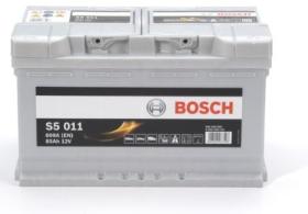 BOSCH 0092S50110 -  Batería de arranque - S5 - 0092S50110