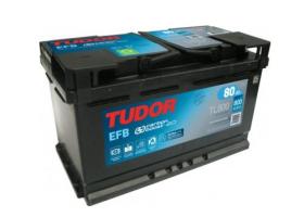  TL800 - Batería de arranque - TUDOR EFB - TL800