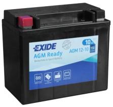 Exide AGM1210 - Batería Exide AGM12-10 AGM Ready 10Ah