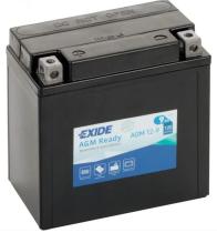 Exide AGM129 - Batería Exide AGM12-9 AGM Ready 9Ah