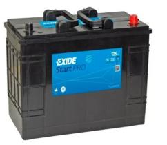 VARTA EG1250 - Batería Exide EG1250 125Ah