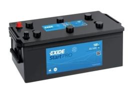 Exide EG1403 - EXIDE | START PRO (HD)  12V 140AH 800A D04 +I