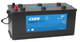 Exide EG1406 - Batería de Exide Start Pro  140Ah (C20) 800A 12V/E4