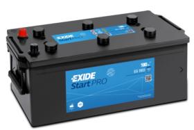 Exide EG1803 - EXIDE | START PRO 12V 180AH 1000A
