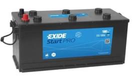 Exide EG1806 - Batería Exide EG1806 180Ah