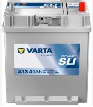 VARTA A13 - Varta Blue Dynamic 40 Ah + dcha.