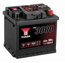  YBX3012 - Batería de arranque - YBX3000 SMF Batteries - YBX3012
