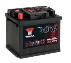  YBX3077 - Batería de arranque - YBX3000 SMF Batteries