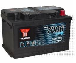  YBX7100 - Batería de arranque - YBX7000 EFB Start Stop Plus Batteries