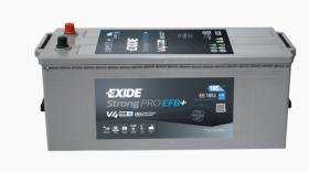 Exide EE1853 - Bateria Exide EE1853 185Ah