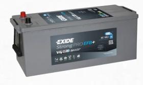 Exide EF1853 - Bateria Exide Professional Power