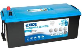 Exide EP1200 - BATERIA 12 V 140AH 700A +ETN 3 513X
