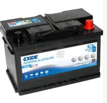 Exide EP600 - BATERIA 12 V 70AH 760A +ETN 0 278X1