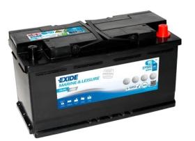 Exide EP800 - BATERIA 12 V 95AH 850A +ETN 0 353X1