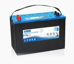Exide EP900 - BATERIA 12 V 100AH 800A +ETN 1 330X