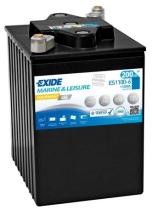 Exide ES11006 - Batería Exide ES1100-6 GEL 6V 200Ah