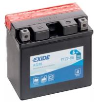 Exide ETZ7BS - bATERIA EXIDE MOTO AGM