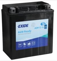 Exide AGM1216 - Batería Exide AGM12-16 16Ah