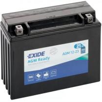 Exide AGM1223 - Batería Exide AGM12-23 AGM Ready 21Ah