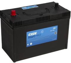 Exide EG110B - BATERIA 12V 110AH 950A +9 330X173X2