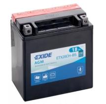 Exide ETX20CHBS - BATERIA EXIDE MOTO AGM +I