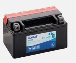 Exide ETX7ABS - BATERIA EXIDE MOTO AGM +I