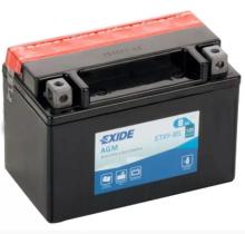 Exide ETX9BS - BATERIA EXIDE MOTO AGM