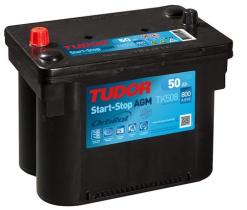  TK508 - Batería de arranque - TUDOR AGM